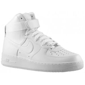 Nike :: high top air forces!